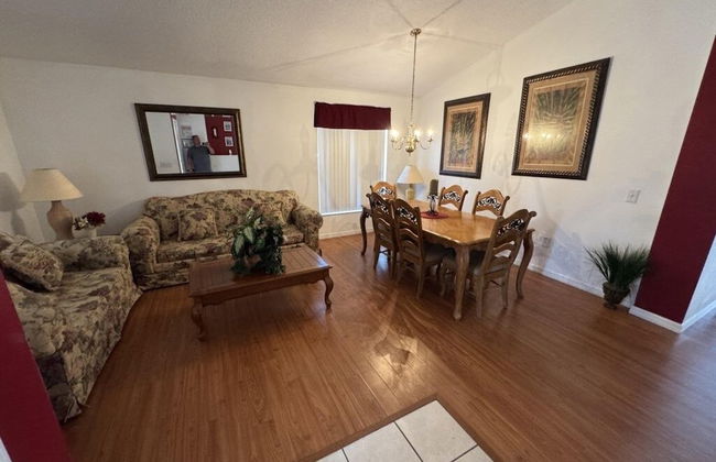 Cullen Villa 4 Bedroom Home - Foto 8