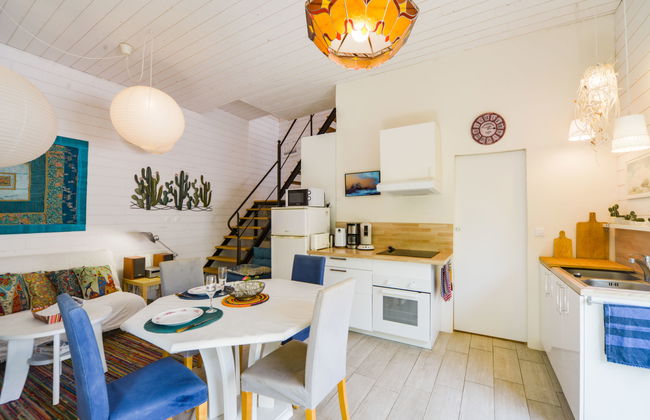 La petite maison blanche - Foto 8