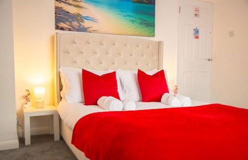 Lucky Home 24 - Ideal for Trade & Family - 2 Bedrooms - 3 Beds - Max 4 Guests - Close to BAE, Docks, Lake District, Beaches - Foto 11