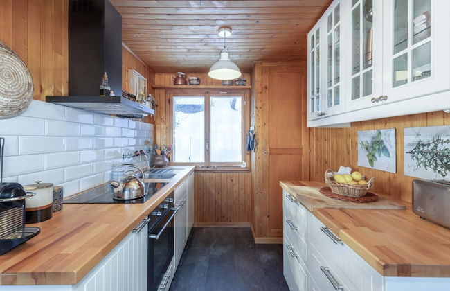 Chalet Noisette Authentic Swiss Chalet Perfect for Families - Foto 7