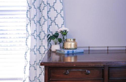 Sleeps 12! 5 BDRM-2 Kings,3 Queens-Deck & Patio-Mins to PI & Beaufort - Foto 35