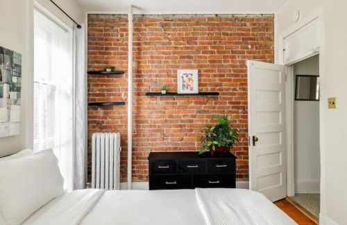 Calvert Cottage 1 - In the heart of Adams Morgan, Vintage Charm - Foto 17