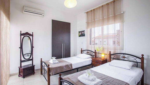 Villa Michelle 2 - Foto 3, Habitación