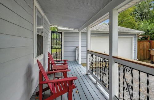 2 BR Home 4 Miles to Broadway Sleeps 4 - Foto 18