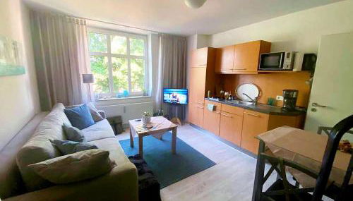 Gemütliche Maisonette am Kurpark - Foto 5