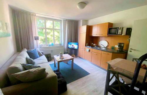 Gemütliche Maisonette am Kurpark - Foto 5