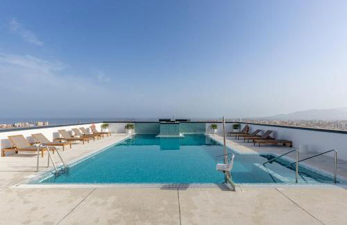 Malaga Skyline 5 Pool & Parking Free - Photo 20