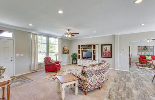 10 Mi to Aztec Ruins Family Home with Large Yard! - Foto 4