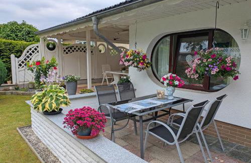 Charmanter Bungalow in Neubukow nahe der Ostsee - Foto 1