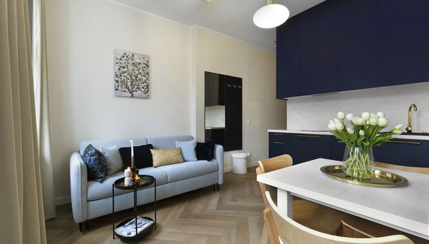 Elite Apartments Aura Old Town - Foto 2, Habitación