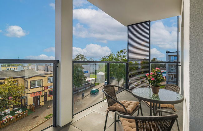 Seaside Apartment Ustronie by Renters - Photo 29