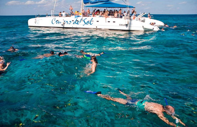 Excursion à Cayo Coco avec snorkeling - Photo 3