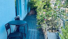 Exclusive apartment with roof terraces in D-Unterbilk - Foto 2