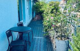 Exclusive apartment with roof terraces in D-Unterbilk - Foto 2