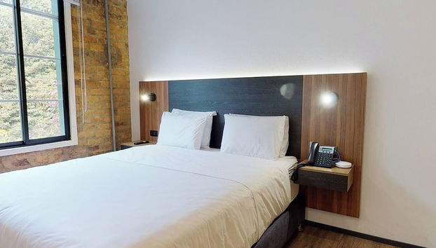 gA Apartamento Nova Parkway - Foto 2, Habitación