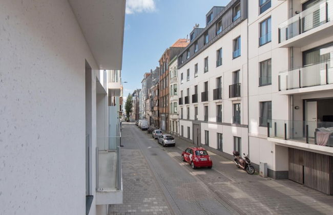 Apartment by the Beach in Ostend With Terrace - Foto 40