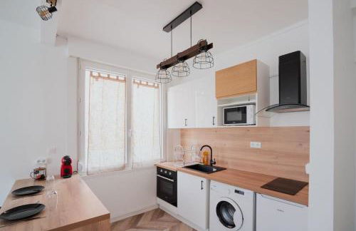 Le cosy del Rey, Logement T2 - Foto 6