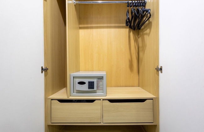 LFlats no Hotel Aeroporto Congonhas - Foto 19