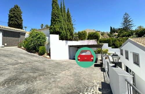 Wonderful private villa near beach with sea views - Foto 2