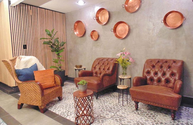 Suites Viveros de Coyoacan - Foto 31