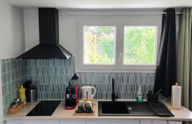 Studio 1 indépendant proche Paris - Foto 9