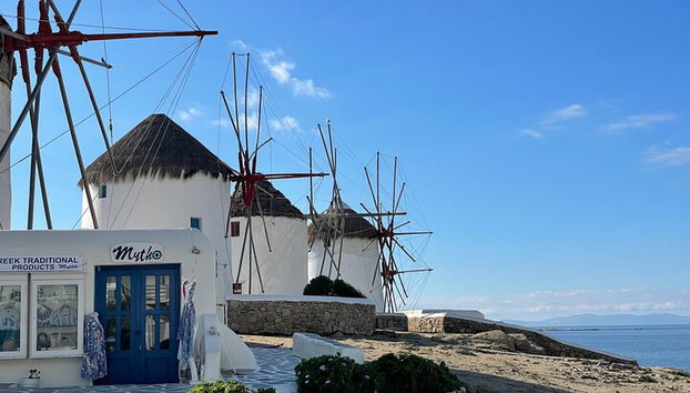 El verdadero Mykonos: Un tour privado por los lugareños - Foto 5