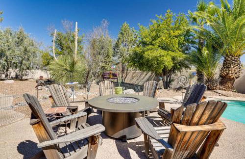 Hike Anza Trail On-Site Colorful Hacienda with Pool - Foto 31