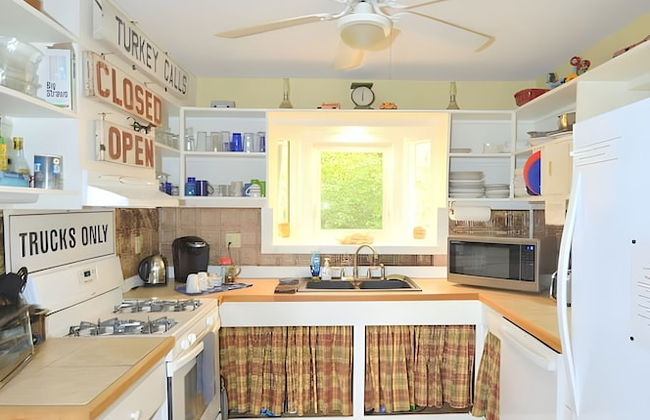 Above Sleepy Hollow - A Hidden Getaway - Foto 9