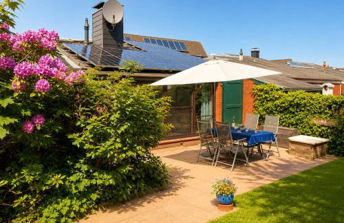 Ferienhaus Lammertshörn Bensersiel - Foto 1