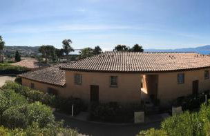 PORTICCIO, AGOSTA PLAGE vue mer pour 6 p, 2 ch, PROMO 7 nuits - Foto 1