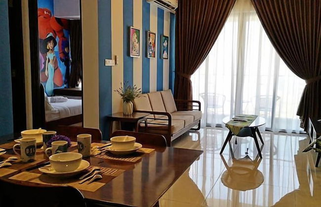 Garden View Suites - Foto 28