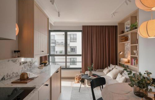 POPI Modern Apartment, 2 Bedrooms, Central Gdańsk - Foto 13