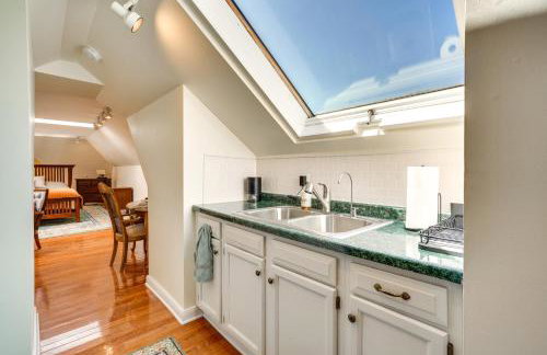 Studio in Historic Cathedral Hill Neighborhood! - Foto 6