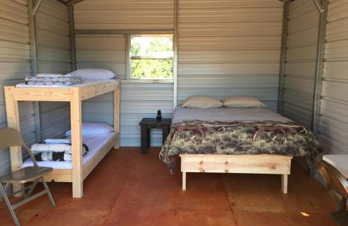 Bluebell Cabin, Glamour Cabin Camping, Stunning Night Sky - Photo 2