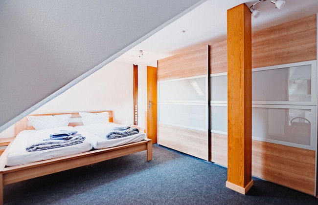 Sterkrade 2 Comfortable Holiday Residence - Foto 4