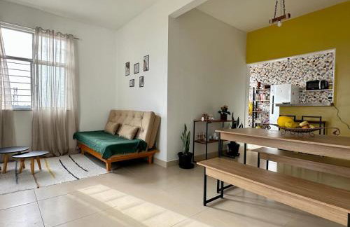 Apartamento 2 quartos, prox Hangar e Parque da Cidade - Foto 4