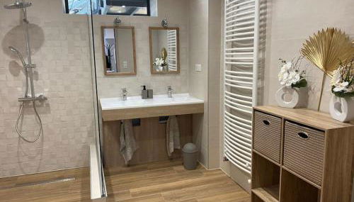 Gîte Marie Rose PMR- 2 à 4 personnes - Foto 5, Shower