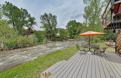 Swinging Bridge House - Foto 1