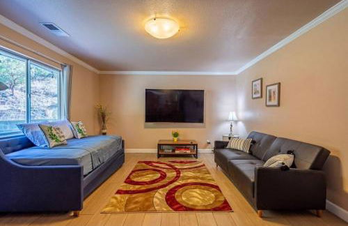 Alpine 4 Bedroom Retreat with Hot tub and Pool table - Foto 63