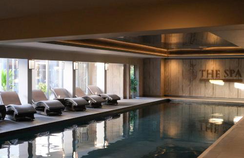 Fawsley Hall Hotel - Foto 57