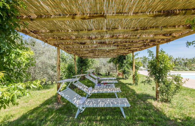 Podere Pratovecchio 14 2 - Foto 45