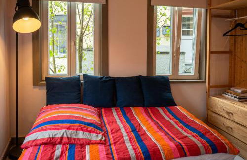 Blaue Wohnung - Goldenes-Häusle - Foto 6