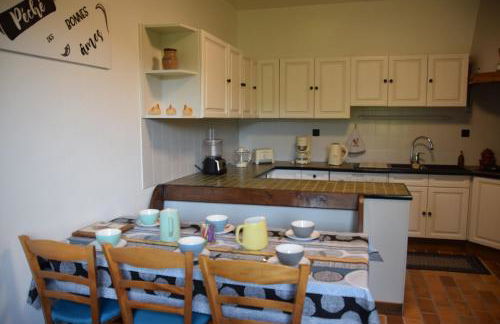 Le Gîte des Petits Cailloux - Foto 5