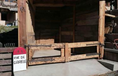 Studio en rez de chaussée, avec jardin partagé. - Foto 9