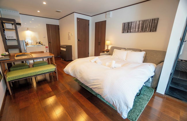 Le Bocage - Hakuba Echoland Chalets - Foto 40