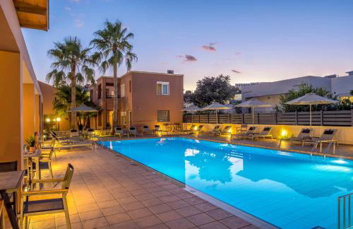 Theos Holidays Apartments - Foto 31