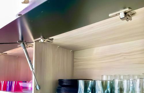 Apê Completo I Wi-Fi e A/C - Foto 18