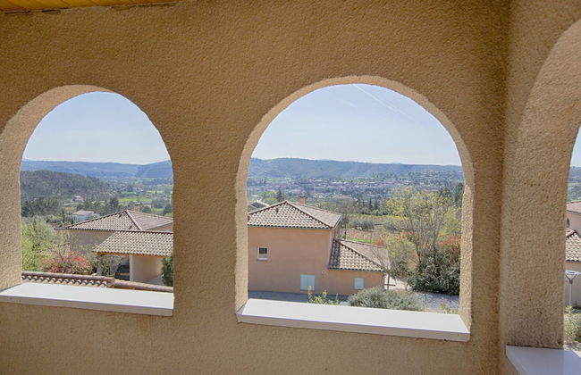 Lovely Villa in Joyeuse With Private Swimming Pool - Foto 72