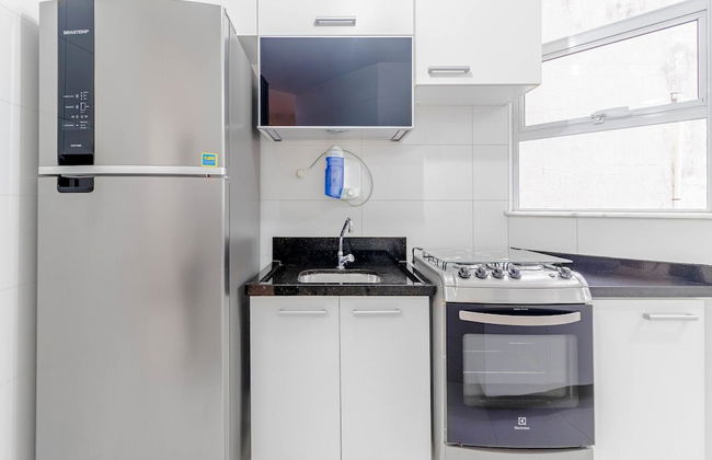 BR07 Apto a 550m da Praia da Barra - Photo 8