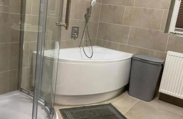 Apartment Ferienwohnung Leuna 2-room Apartement Second Home Gästezimmer - Foto 6